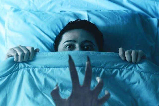 Apa bahaya ketindihan saat tidur