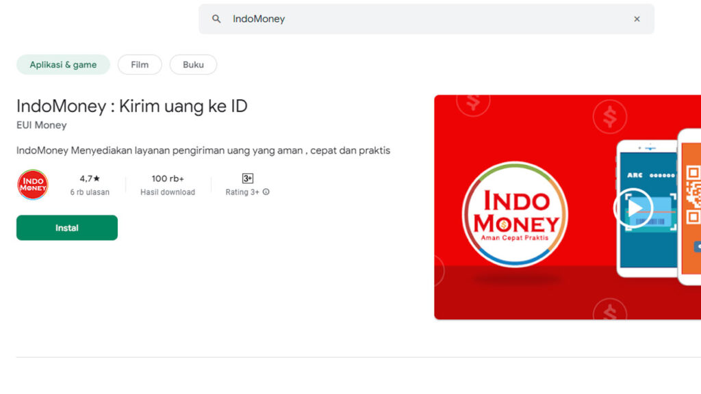 Aplikasi Pengiriman Uang dari Taiwan ke Indonesia