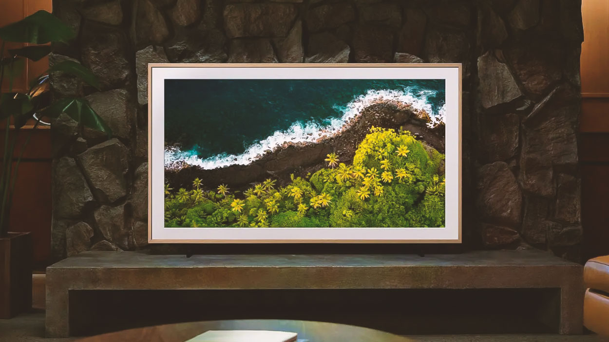 Riview Samsung The Frame, TV Seni yang Mengubah Ruang Anda Seperti Galeri Lukisan