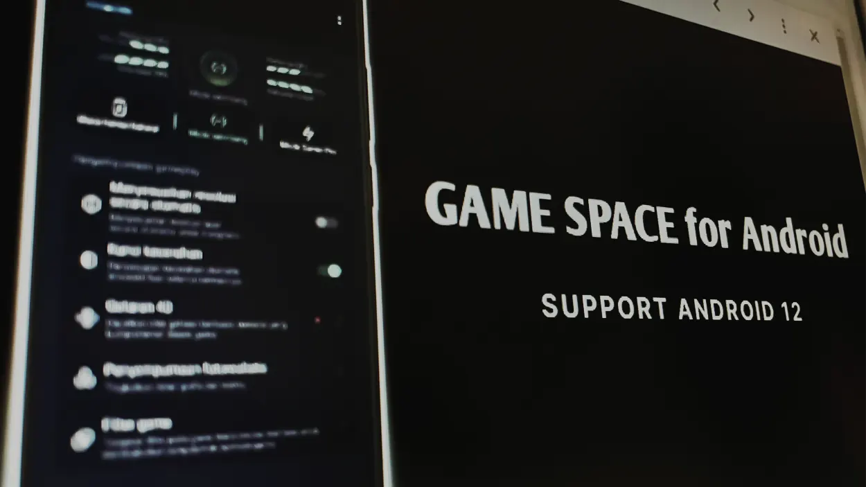game space Android